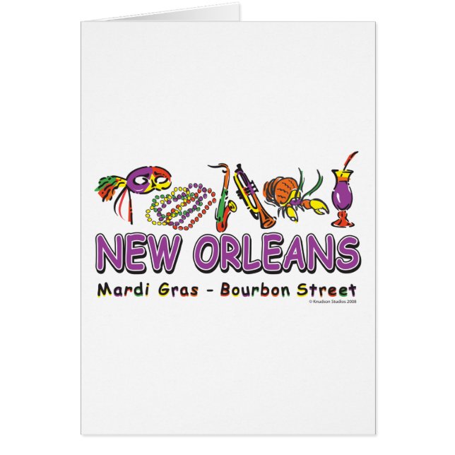 New-Orleans-Fun- (Voorkant)