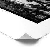 New Orleans Garden District Poster (Hoek)