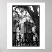 New Orleans Garden District Poster (Voorkant)