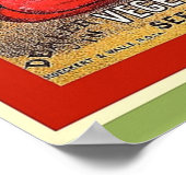  New Orleans Gardening Seeds Poster (Hoek)