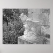 New Orleans Gargoyle Poster (Voorkant)