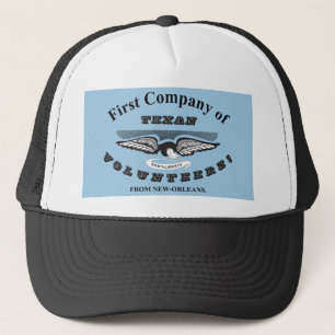 New Orleans Grays Flag T-Shirts Trucker Pet