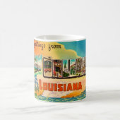 New Orleans Greeting  Koffiemok (Center)