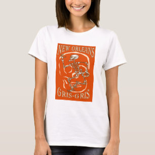 New Orleans Gris Gris T-shirt