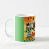 New Orleans Groet  Koffiemok (Links)
