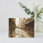 New Orleans: Het Franse kwartaal Briefkaart (Staand voorkant)