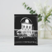 New Orleans in Night, 1903  Post Card Briefkaart (Staand voorkant)