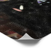 New Orleans Iron Balconies Garden District Print (Hoek)