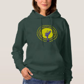 New Orleans Jazz Design Hoodie (Voorkant)