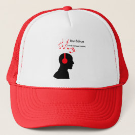 New Orleans jazz en festival voor het erfgoed Trucker Pet