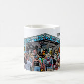 New Orleans Jazz Festival Koffiemok (Center)