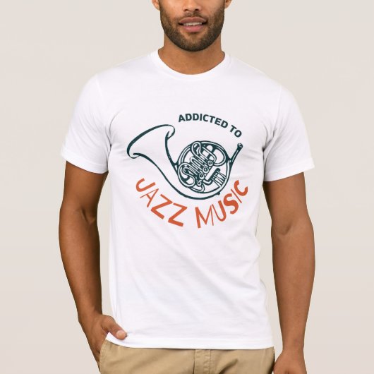 New Orleans Jazz & Heritage Festival T-shirt (Voorkant)