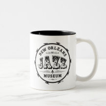 New Orleans Jazz Museum®Drum Mok