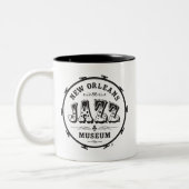 New Orleans Jazz Museum®Drum Mok (Links)