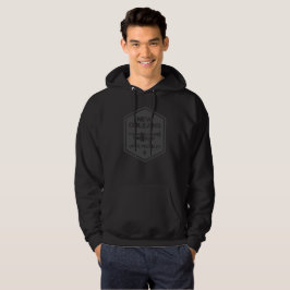 New Orleans Jazz Museum®Trompet (grijs) Hoodie
