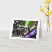 New Orleans Kaart (Gele Bloem)