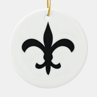 New Orleans kerstversiering Keramisch Ornament