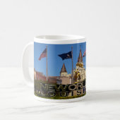 New Orleans Koffiemok (Voorkant links)