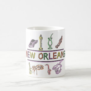 New Orleans Koffiemok