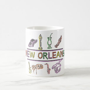 New Orleans Koffiemok
