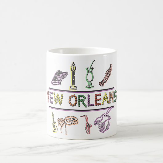 New Orleans Koffiemok (Center)