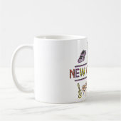 New Orleans Koffiemok (Links)