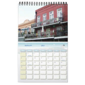 New Orleans, LA, 2011, Calendar Kalender (Feb 2026)