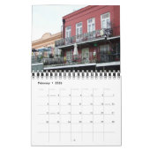 New Orleans, LA, 2012, Calendar Kalender (Feb 2026)