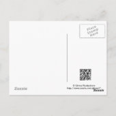New Orleans, LA Briefkaart (Achterkant)