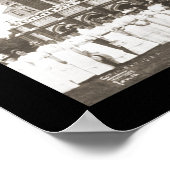 New Orleans LA Loyola Foto 1913 Poster (Hoek)