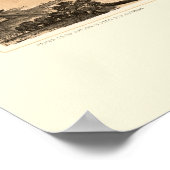 New Orleans, LA Panoramic Map - 1851 Poster (Hoek)