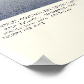 New Orleans LA Panoramic Map DIGITALE REMASTEED Poster (Hoek)