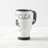 New Orleans, LA Reisbeker (Voorkant rechts)