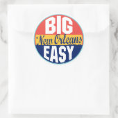 New Orleans label (Tas)