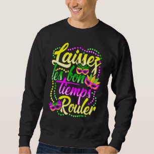 New Orleans Laissez Les Bons Temps Rouler Mardi Gr Trui