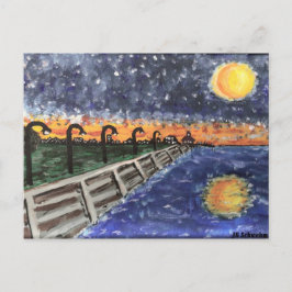 New Orleans Lakefront Briefkaart