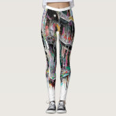 New Orleans Leggings (Voorkant)