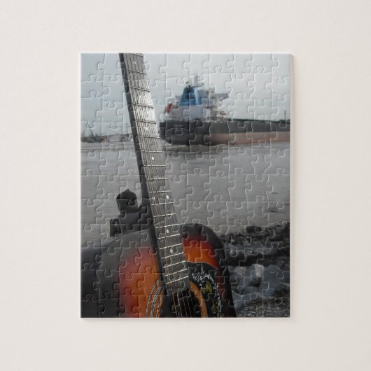 New Orleans Legpuzzel (Verticaal)