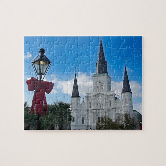 New Orleans Legpuzzel (Horizontaal)