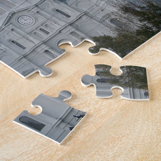 New Orleans Legpuzzel (Zijkant)