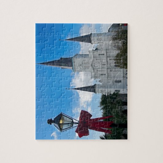 New Orleans Legpuzzel (Verticaal)