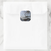 New Orleans Lifestyle Ronde Sticker (Tas)