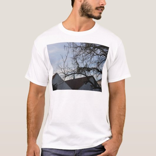 New Orleans Lifestyle T-shirt (Voorkant)