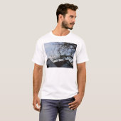 New Orleans Lifestyle T-shirt (Voorkant volledig)