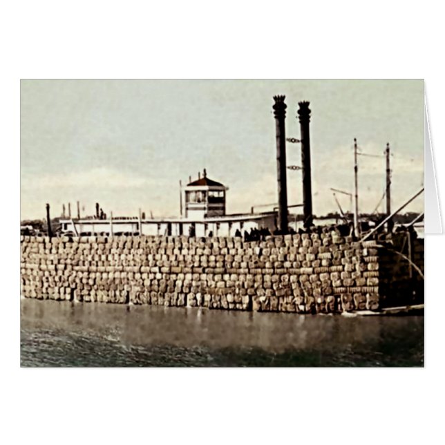 New Orleans, Louisiana (Voorkant Horizontaal)