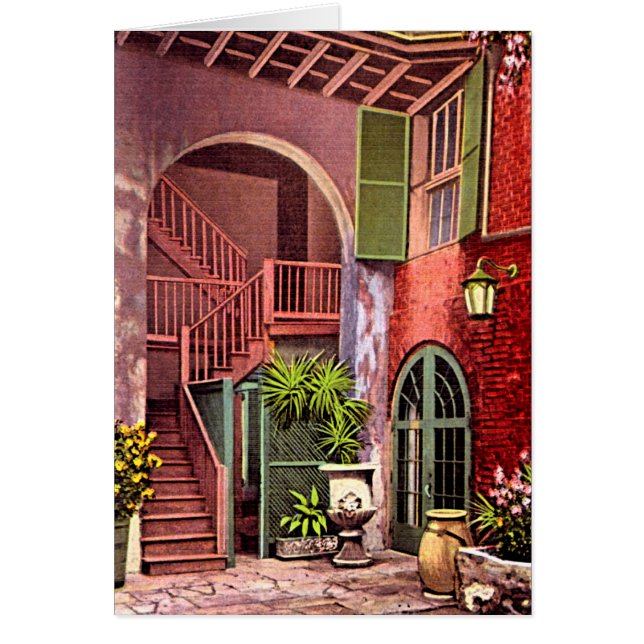 New Orleans Louisiana (Voorkant)