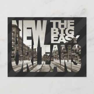 New Orleans, Louisiana Briefkaart