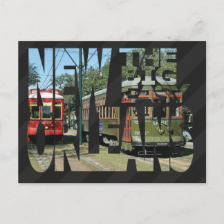 New Orleans, Louisiana Briefkaart