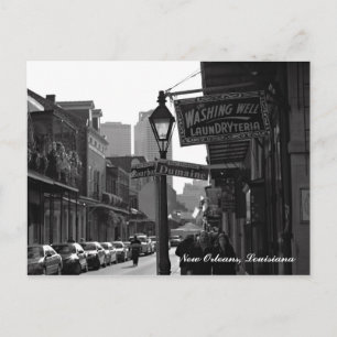 New Orleans, Louisiana Briefkaart