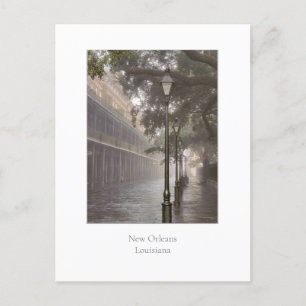 New Orleans, Louisiana Briefkaart